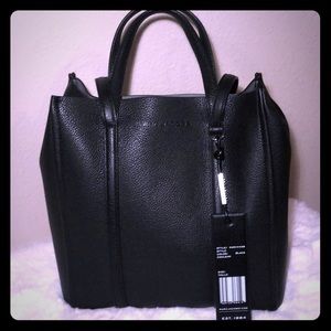 Marc Jacobs Leather Tote Bag
